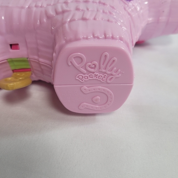 Polly Pocket Unicorn Party Case Only - Picture 6 of 6